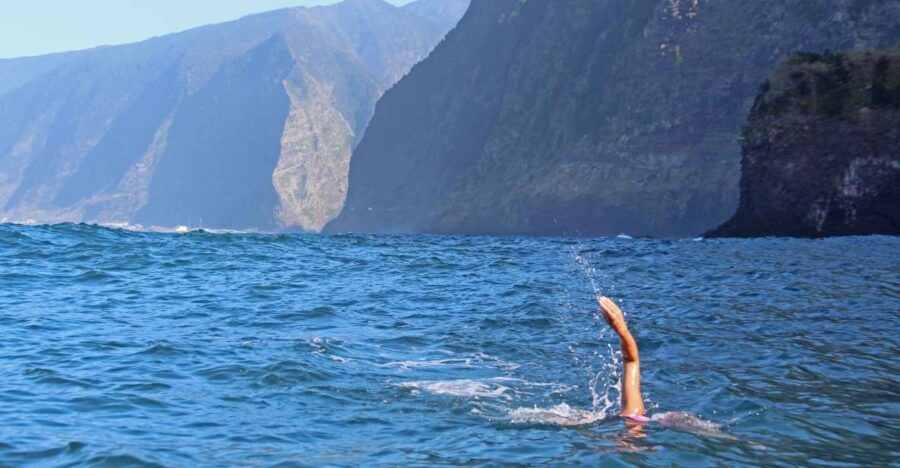 Madeira: Open Water Swimming
