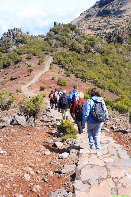 Madeira: Pico Arieiro to Pico Ruivo Hike