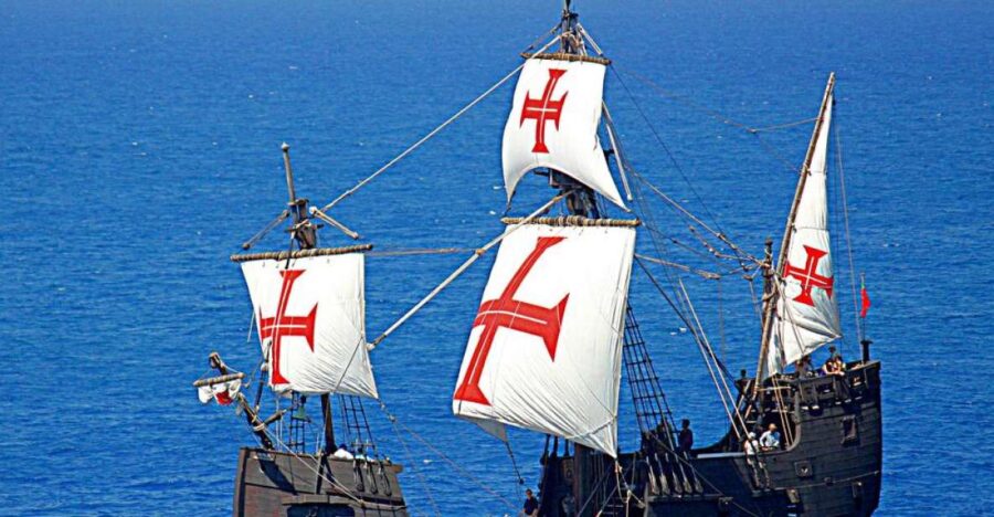Madeira Pirate Ship: 3-Hour Boat Trip