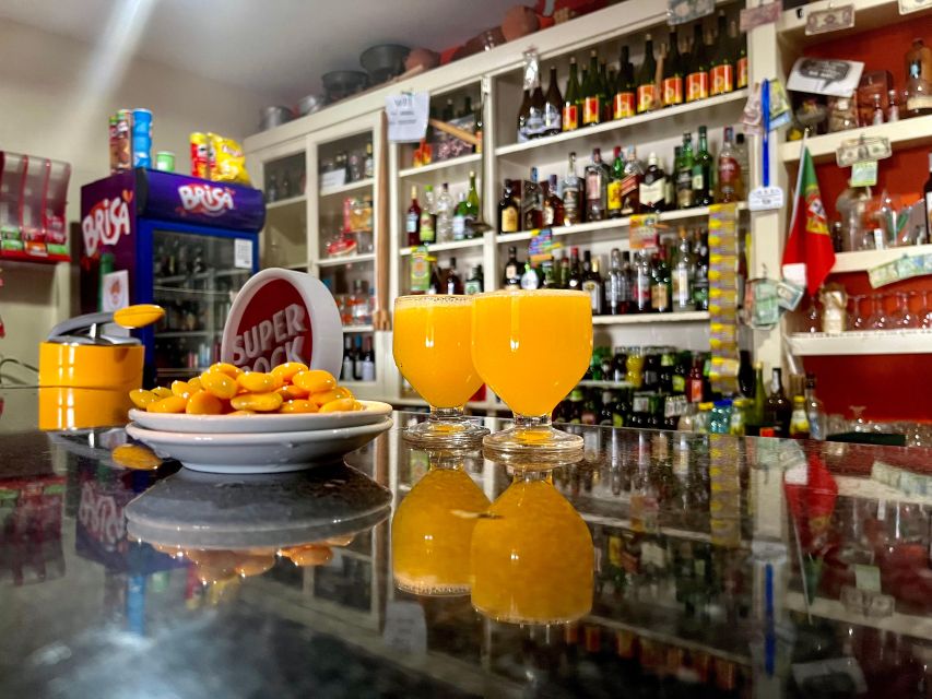 Madeira: Poncha Class & Tasting Tour - Tour Overview