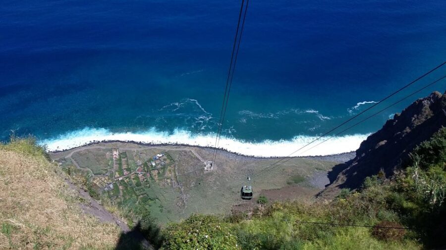 Madeira: Private Guided Half-Day Tour of Northwest Madeira
