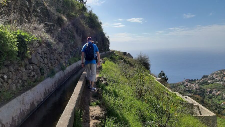 Madeira: Private Guided Levada Do Norte Walk