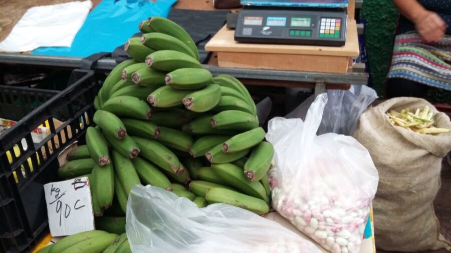 Madeira: Private Half-Day Local Market Tour