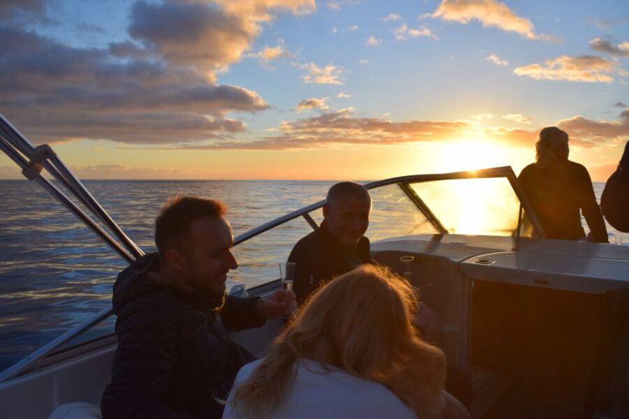 Madeira: Private Sunset Yacht Cruise With Snorkeling & Wine - Activity Overview