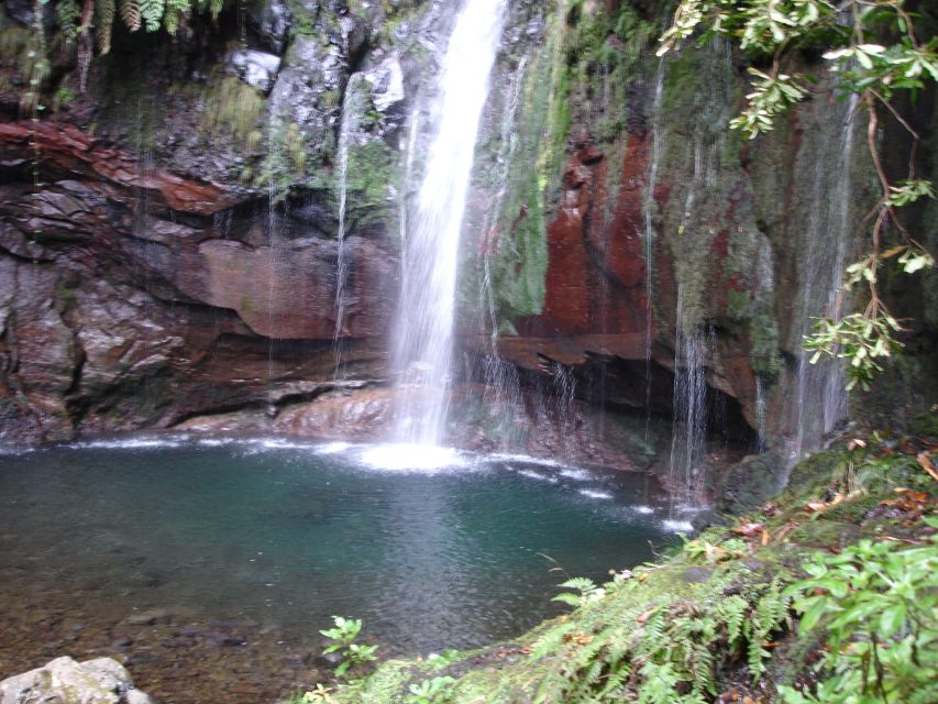 Madeira: Rabaçal Valleys 3-Hour Guided Walk - Activity Overview