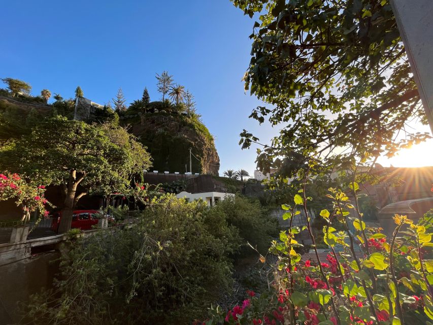 Madeira: Sunny South Side - Cabo Girão, Waterfall Anjos - Tour Overview and Duration