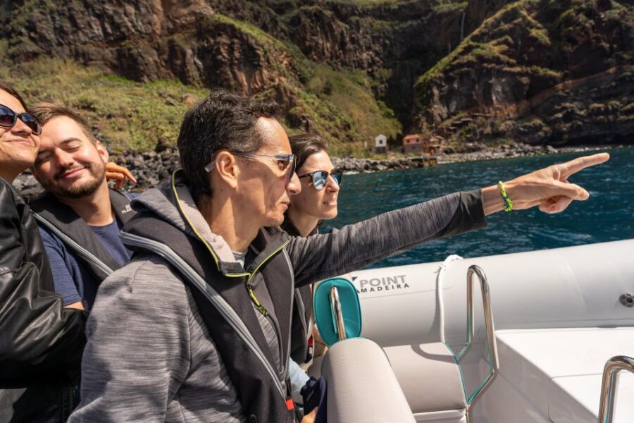 Madeira: Sunset Over Water by RIB Boat - Activity Overview