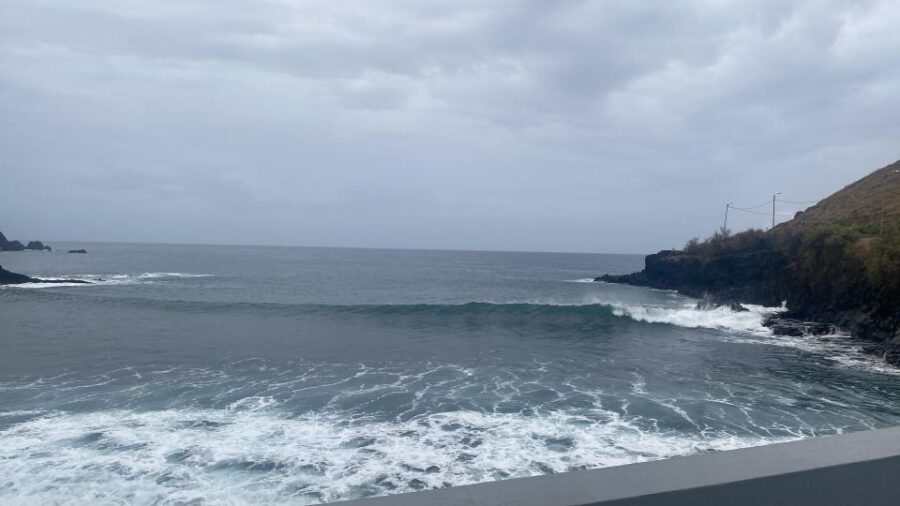 Madeira: Surf Lesson at Porto Da Cruz - Lesson Overview and Pricing