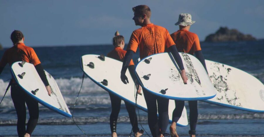 Madeira: Surf Lesson at Porto Da Cruz - Lesson Overview and Pricing