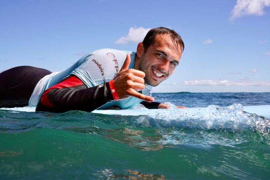 Madeira: Surf Lessons for All Levels - Overview of Surf Lessons