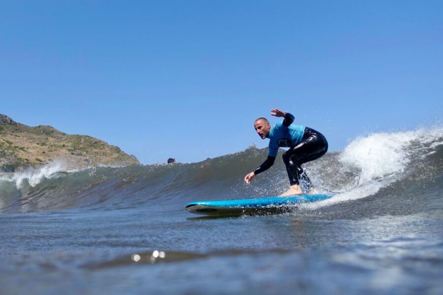 Madeira: Surf Lessons for All Levels - Overview of Surf Lessons