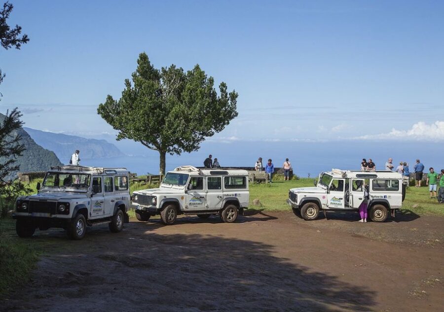 Madeira: The Enchanting North