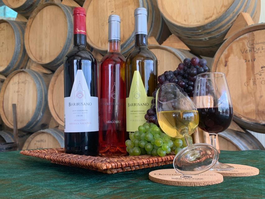 Madeira: Wine Tasting Experience Honey Museum and Cabo Girão - Tour Overview and Pricing