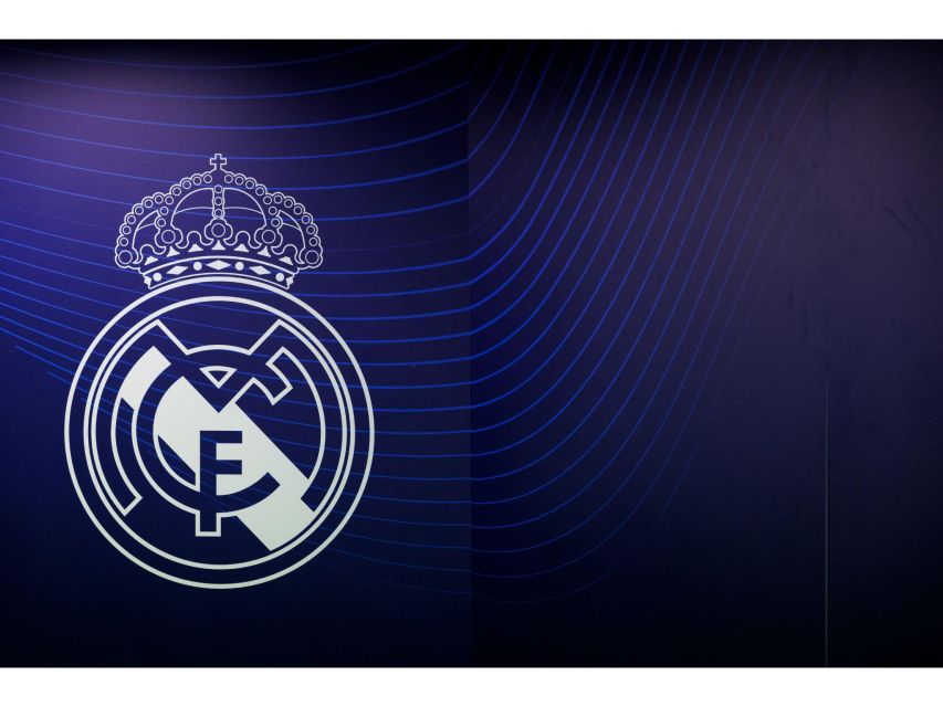 Madrid: Bernabéu Tour Entry Ticket