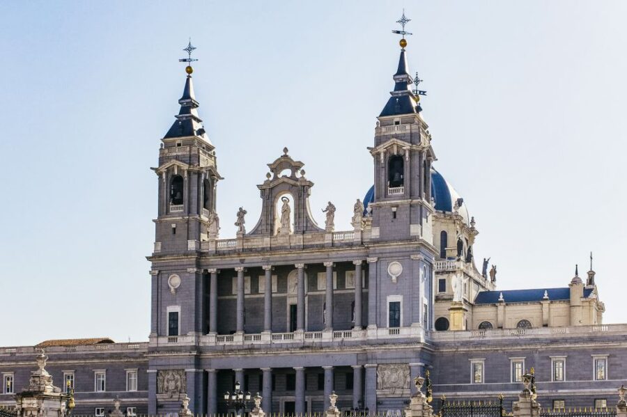 Madrid: Royal Palace Tour - Tour Overview
