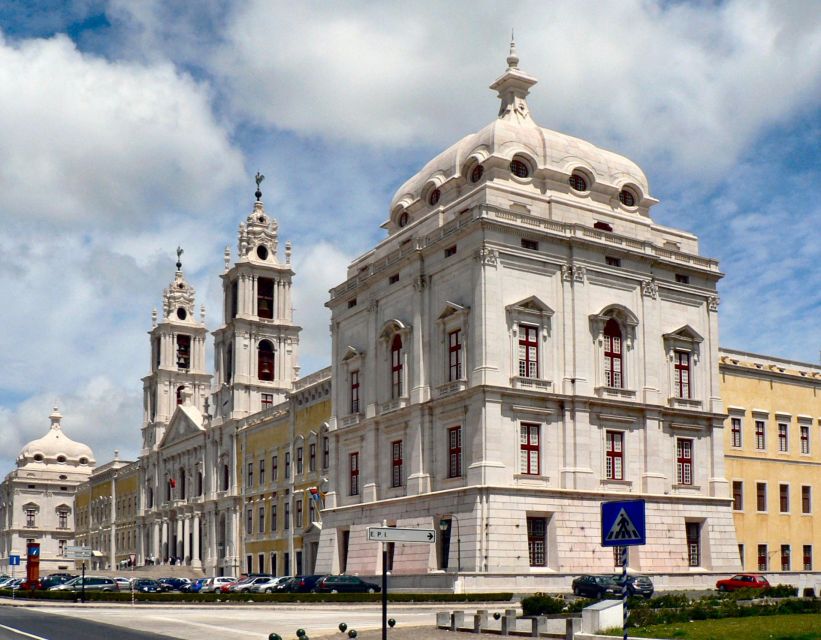 Mafra: Wine & Country Tour