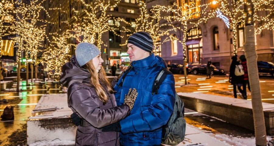 2 Best Christmas Experiences In Houston