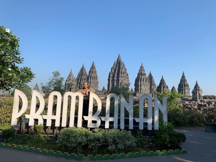 Magnificent Jomblang Cave and Prambanan Sunset 1 Day Tour