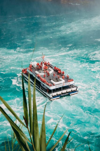 2 Best Lunch Experiences In Niagara Falls Usa