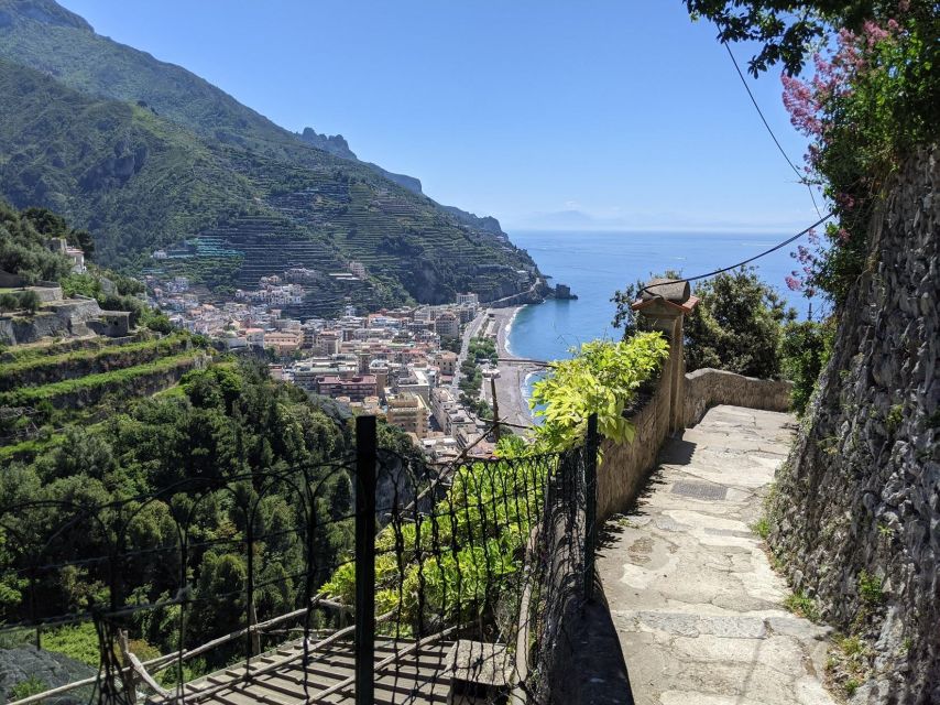 MAIORI: Easy Private Hiking Trail • Path of Lemons