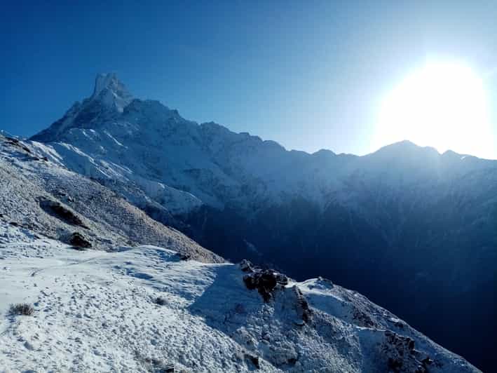Majestic Mardi Himal: 4-Day Trekking Adventure