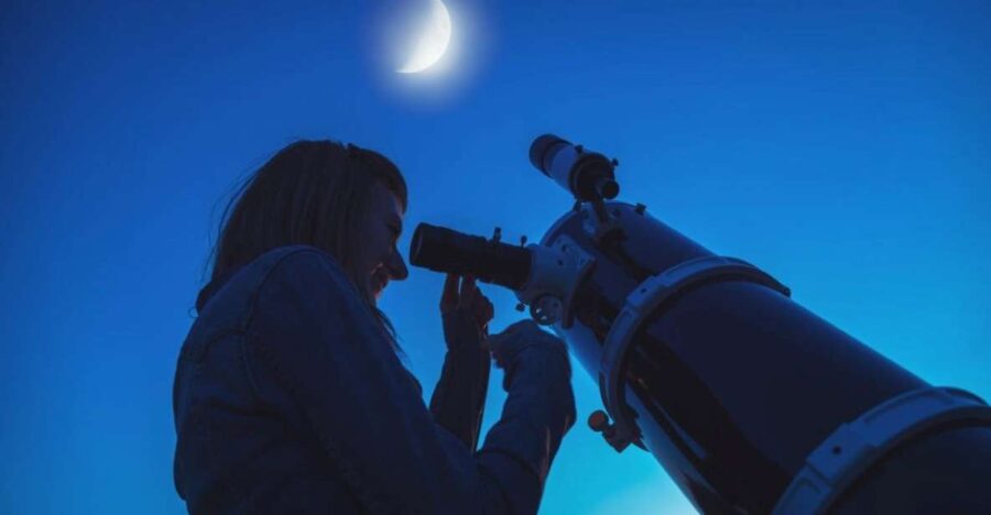 Makadi Bay: Desert Stargazing Adventure by Jeep With Dinner