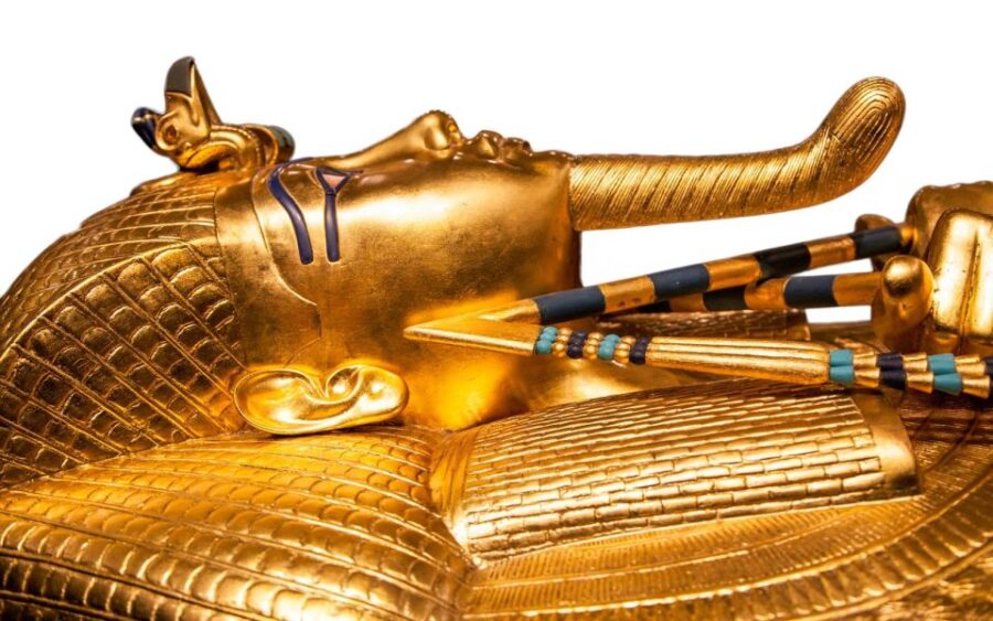 Makadi Bay: Luxor Highlights, King Tut Tomb & Nile Boat Trip