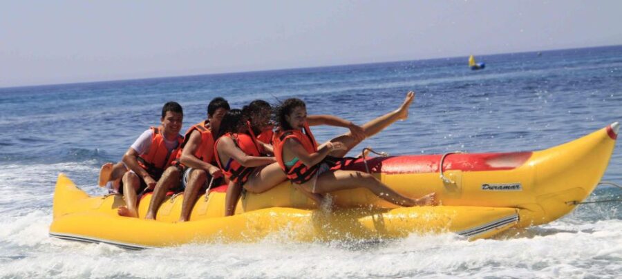 Makadi Bay: Orange Island Yacht Trip W Lunch & Watersports - Overview and Pricing