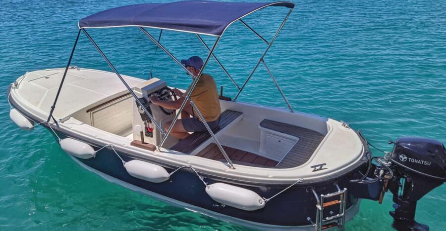 Makarska: Discover Coastal Area With Betina 500