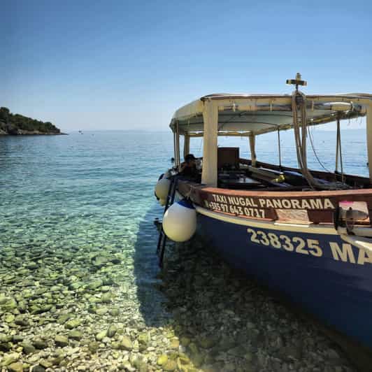 Makarska-Nugal Beach Taxi (One Way Ticket)