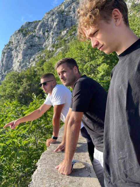 Makarska: Skywalk Biokovo Panorama Tour by a Tuk Tuk