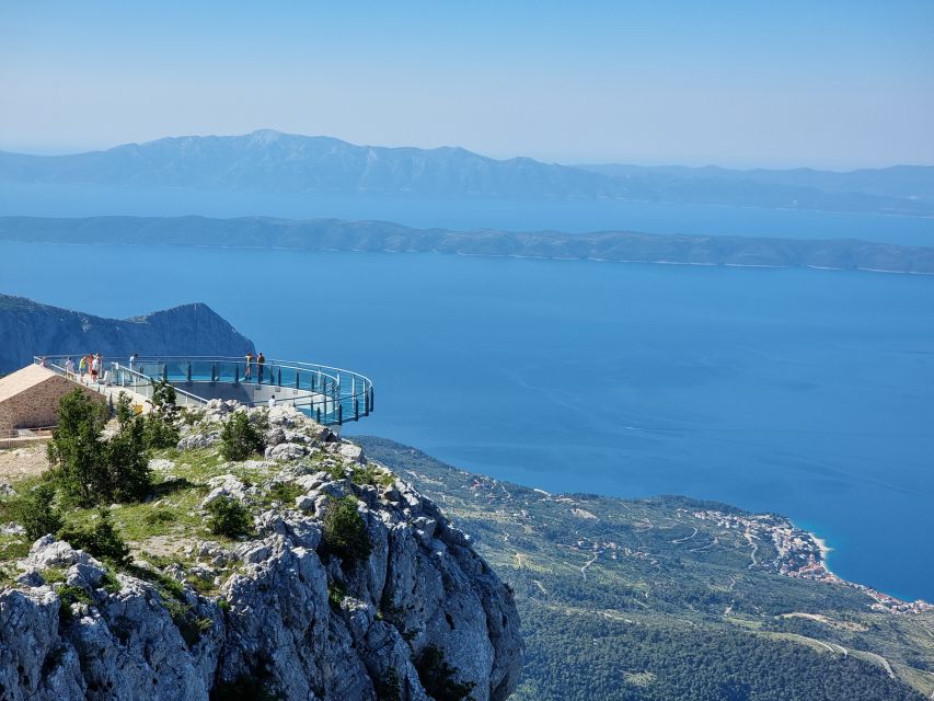 Makarska: Skywalk Biokovo Sunset Tour by TukTuk