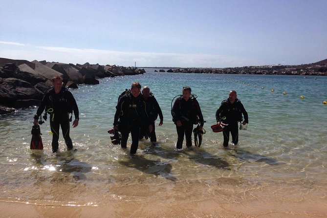 Make a Private Try Dive, for Your First Scuba Experience! - Meeting Point and Logistics
