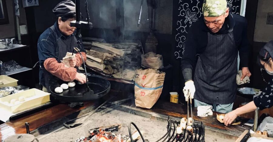 Make Oyaki Dumplings & Walk Around Zenkoji Temple in Nagano - Overview of the Experience