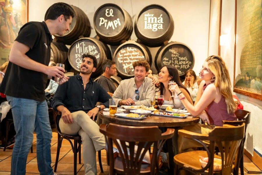 25 Best Wine Tours In Malaga