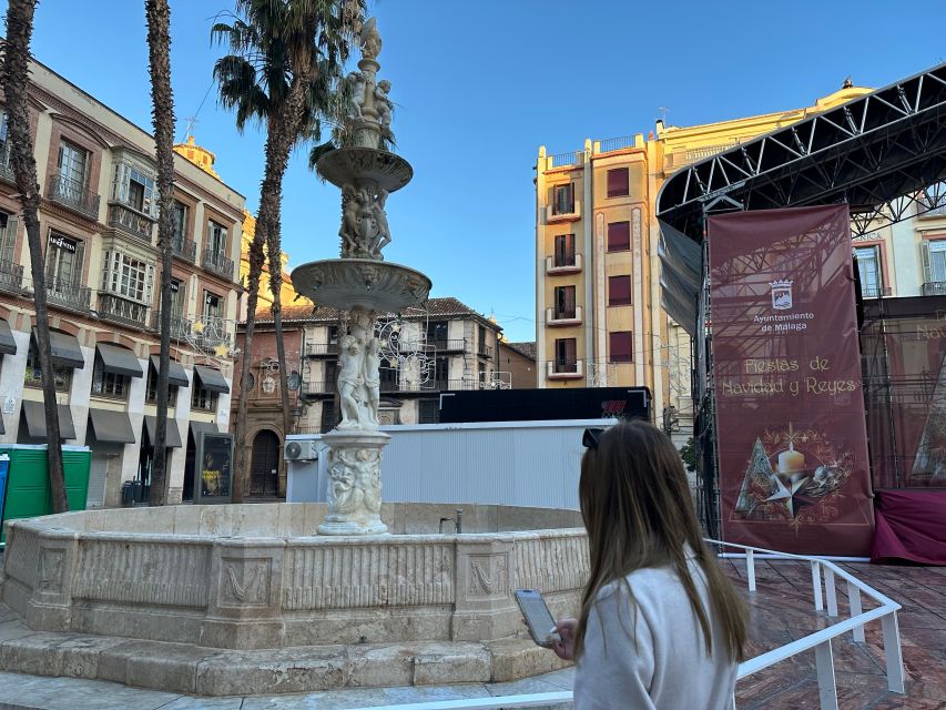 Malaga: Self-Guided Secrets of Malaga Exploration Game