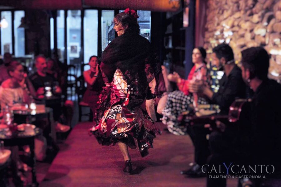 Malaga: The Loud Rooster Flamenco Show Admission Ticket - Ticket Information