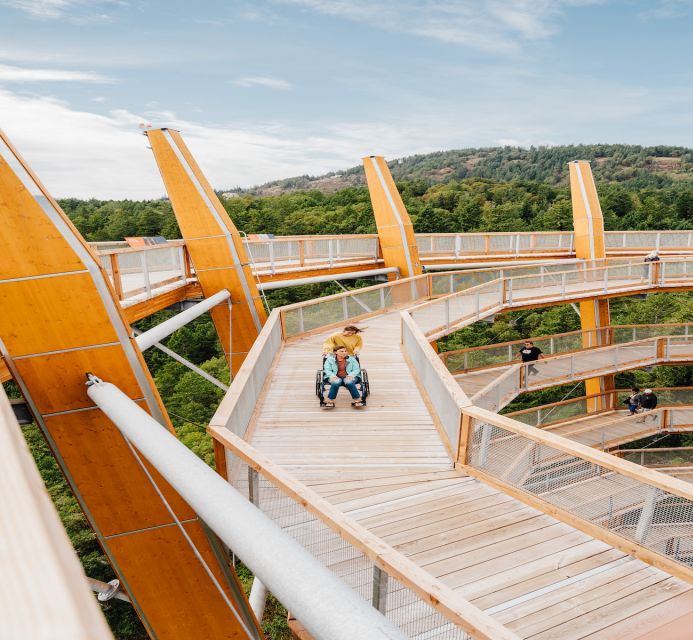 Malahat SkyWalk Ticket