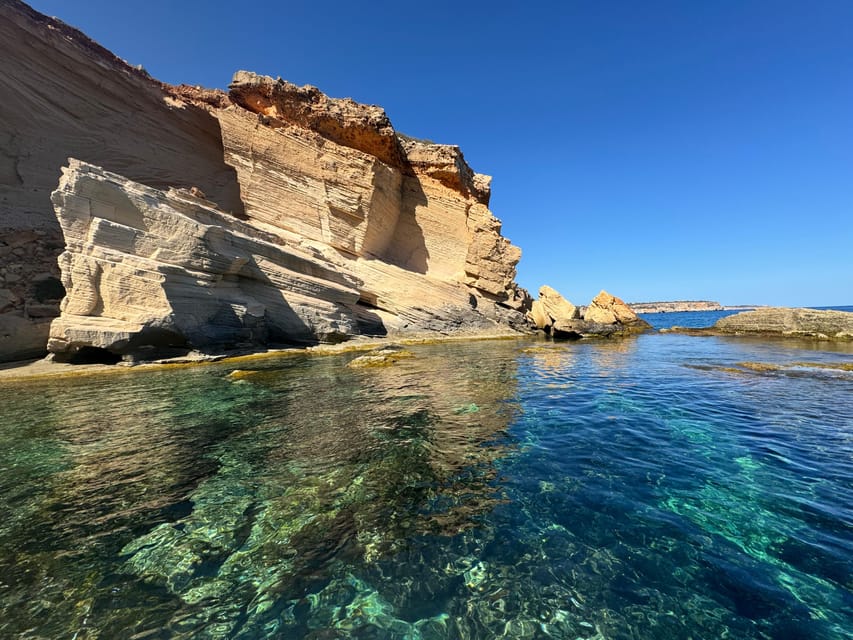 Mallorca: Caló Des Moro and Cala Marmols Boat Tour