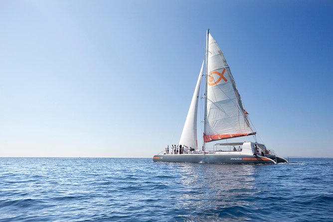 Mallorca Catamaran Cruise and Snorkeling Trip