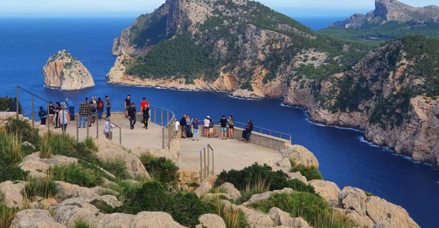 Mallorca: Discover Paradise: Formentor and Playa De Muro