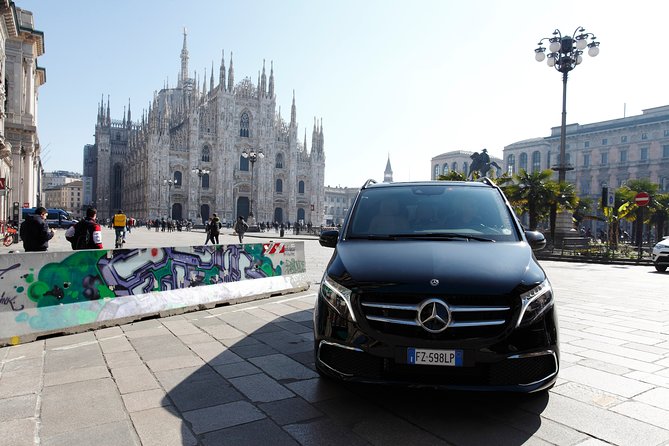 MALPENSA - MILANO Airport Transfer With Private Luxury Van - Overview of Private Transfer Service