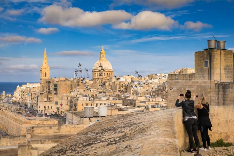 Malta: 5-Day Tours Package With Gozo Island and Transfers