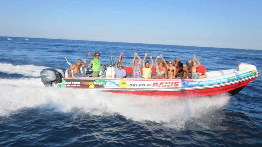 Malta: Blue Lagoon and Comino Caves Speedboat Tour - Tour Overview