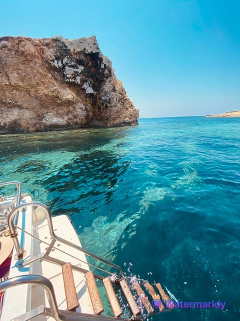 Malta: Blue Lagoon, Comino, and Gozo Private Boat Charter