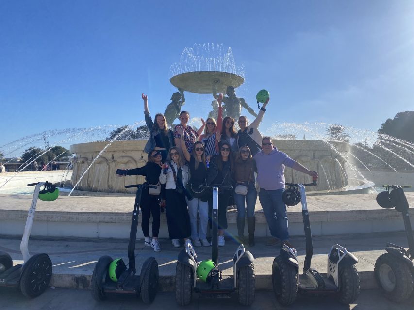 Malta by Segway: Valletta Experience