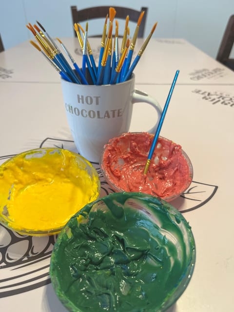 Malta: Chocolate Making Workshop