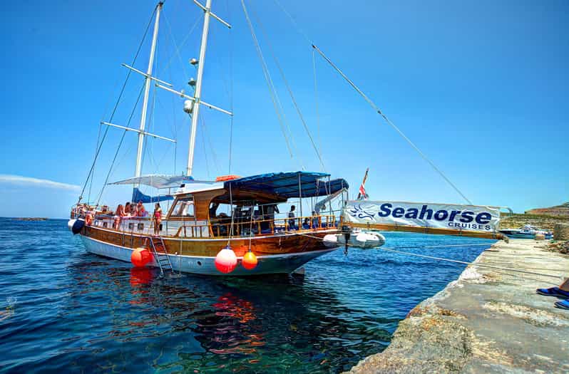 Malta: Comino, Blue Lagoon, and Caves Day Trip - Trip Overview and Details