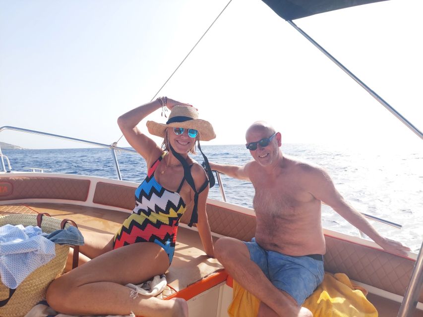 Malta: Comino, Blue Lagoon, Crystal Lagoon Private Boat Tour