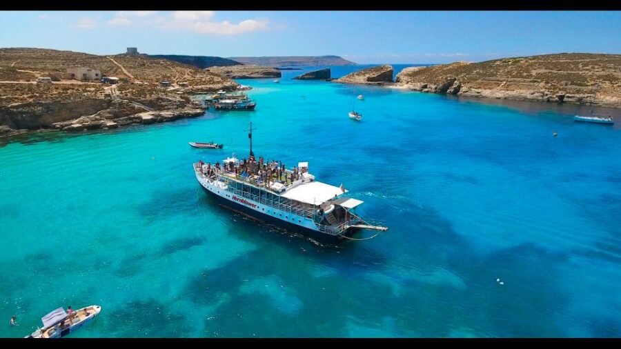 Malta: Comino, Blue Lagoon & Gozo - 2 Island Boat Cruise - Overview of the Cruise